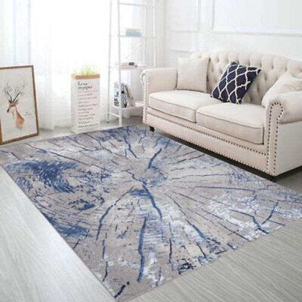 Borough Wharf Luxurious MarblePrinted Bedroom Carpets Elegant Hallway Runners Stylish Floor